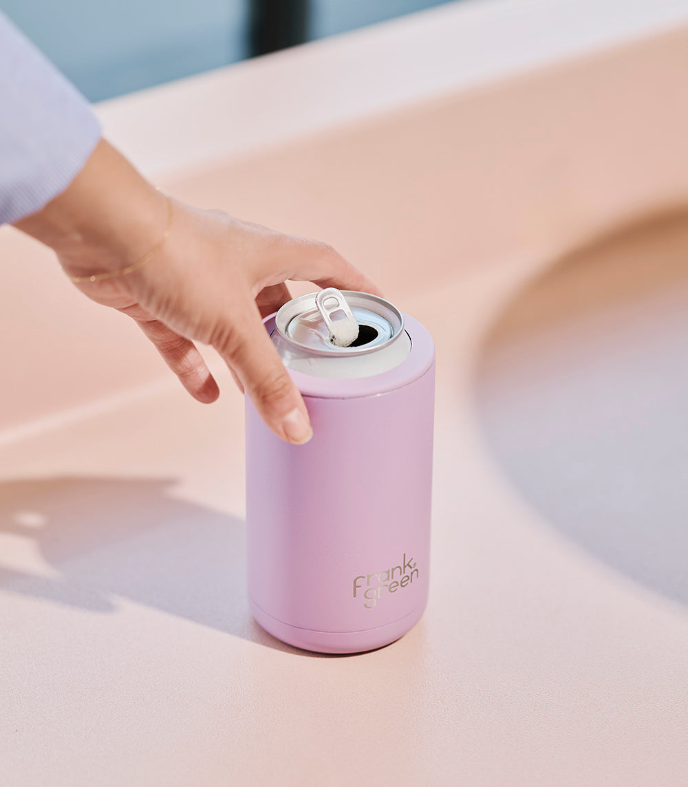 Reusable Iced Coffee Cup