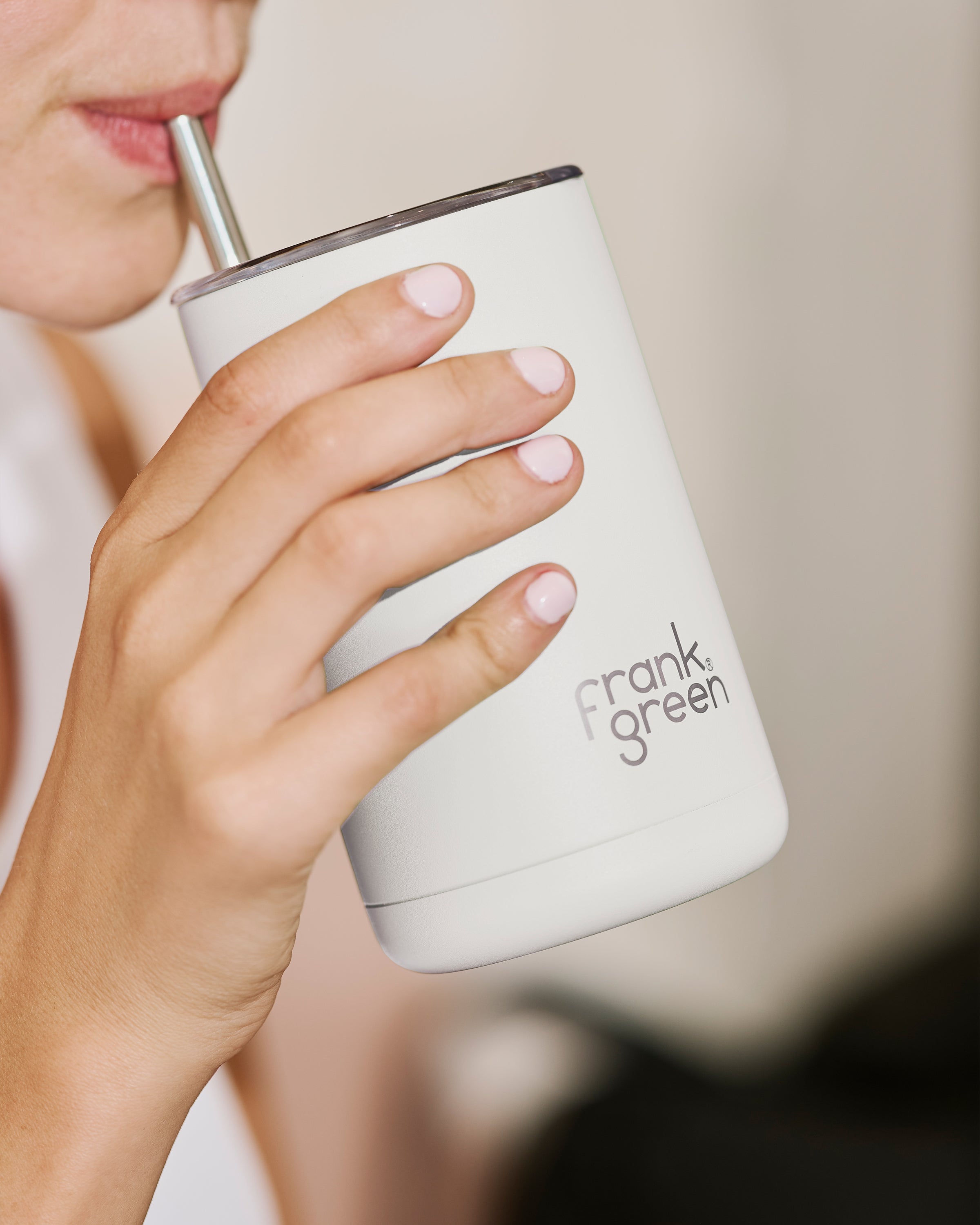 Reusable Iced Coffee Cup