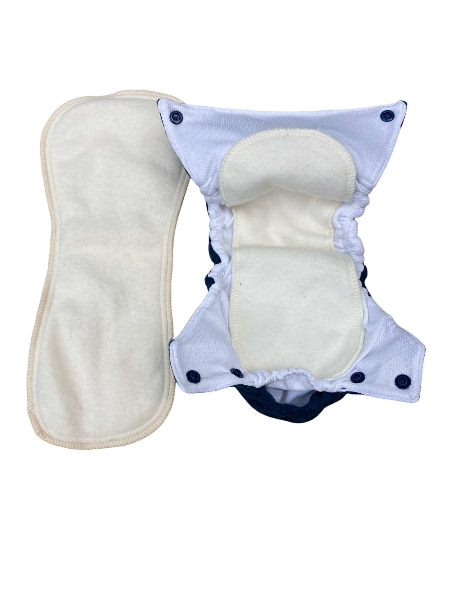 Flappy-NappiesĀ® Pocket Diaper 3-Pack