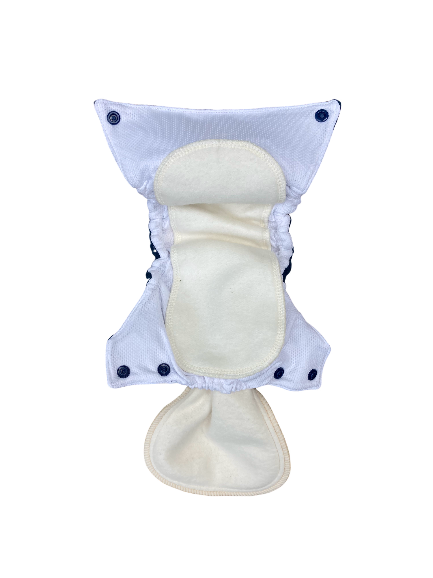 Flappy-NappiesĀ® Pocket Diaper 3-Pack