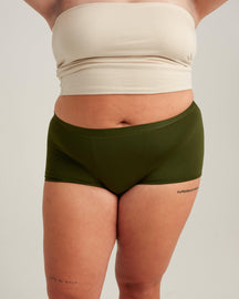 Leakproof Period Comfort Boyshort