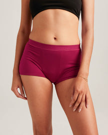 Leakproof Period Comfort Boyshort
