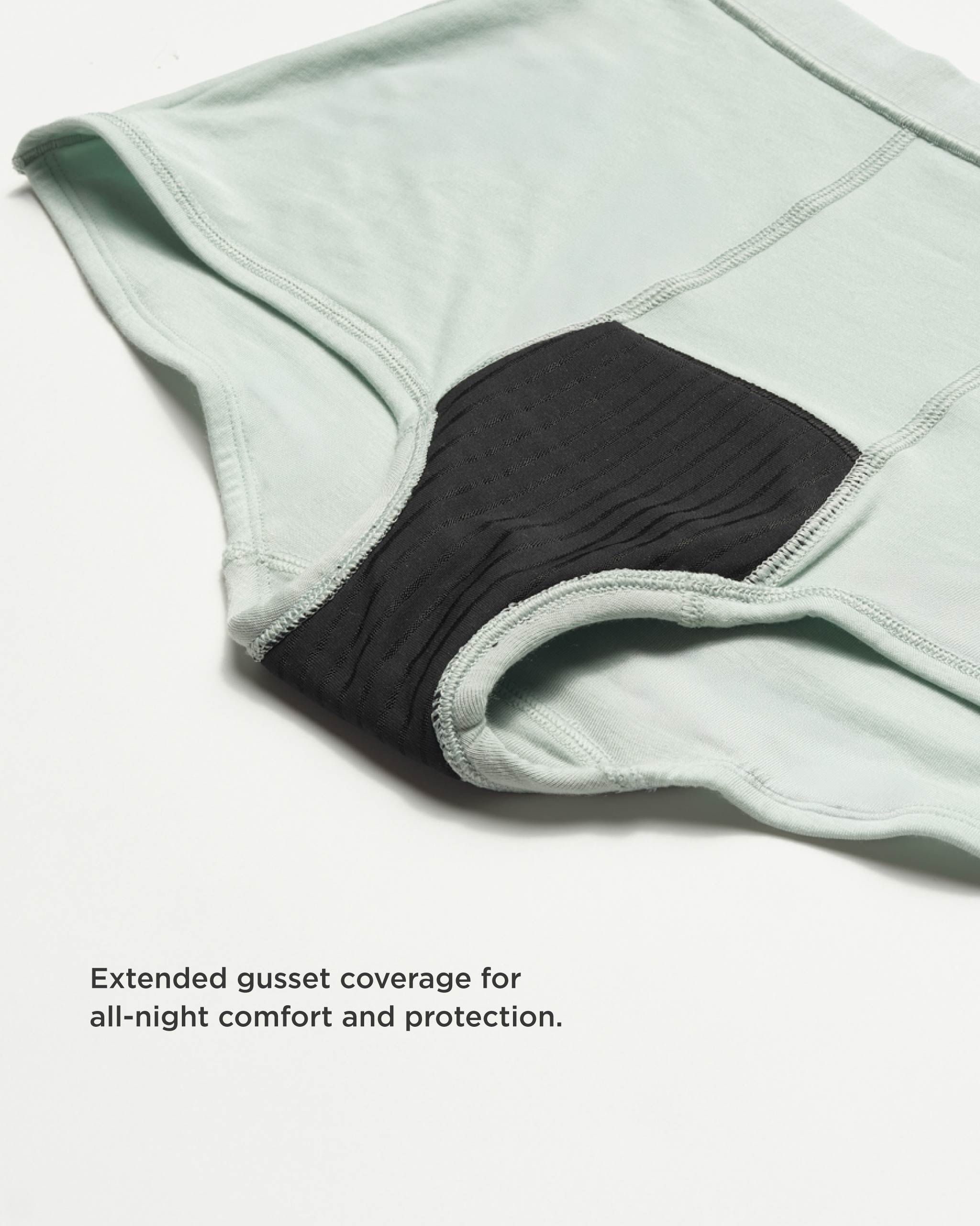 Leakproof Period Comfort Boyshort