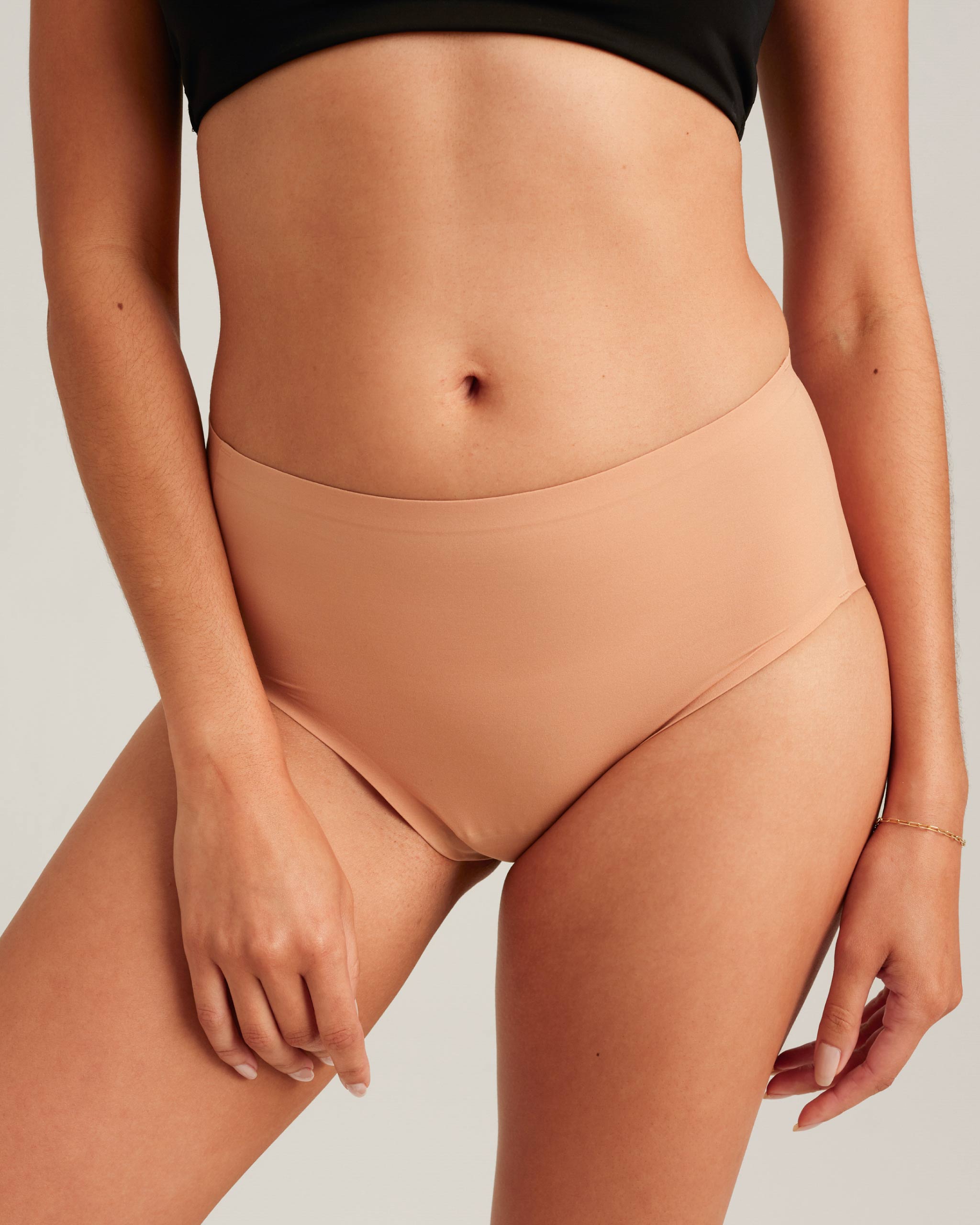 Leakproof Period Seamless High Waist