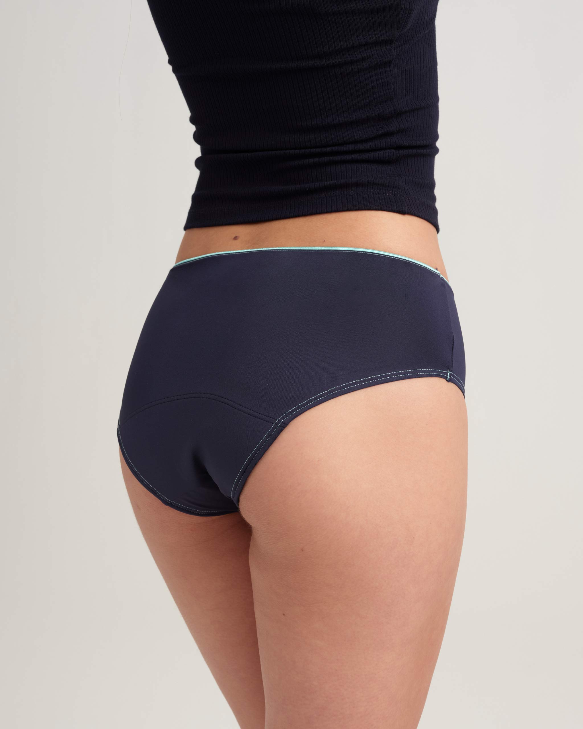 Leakproof Period Teen Brief