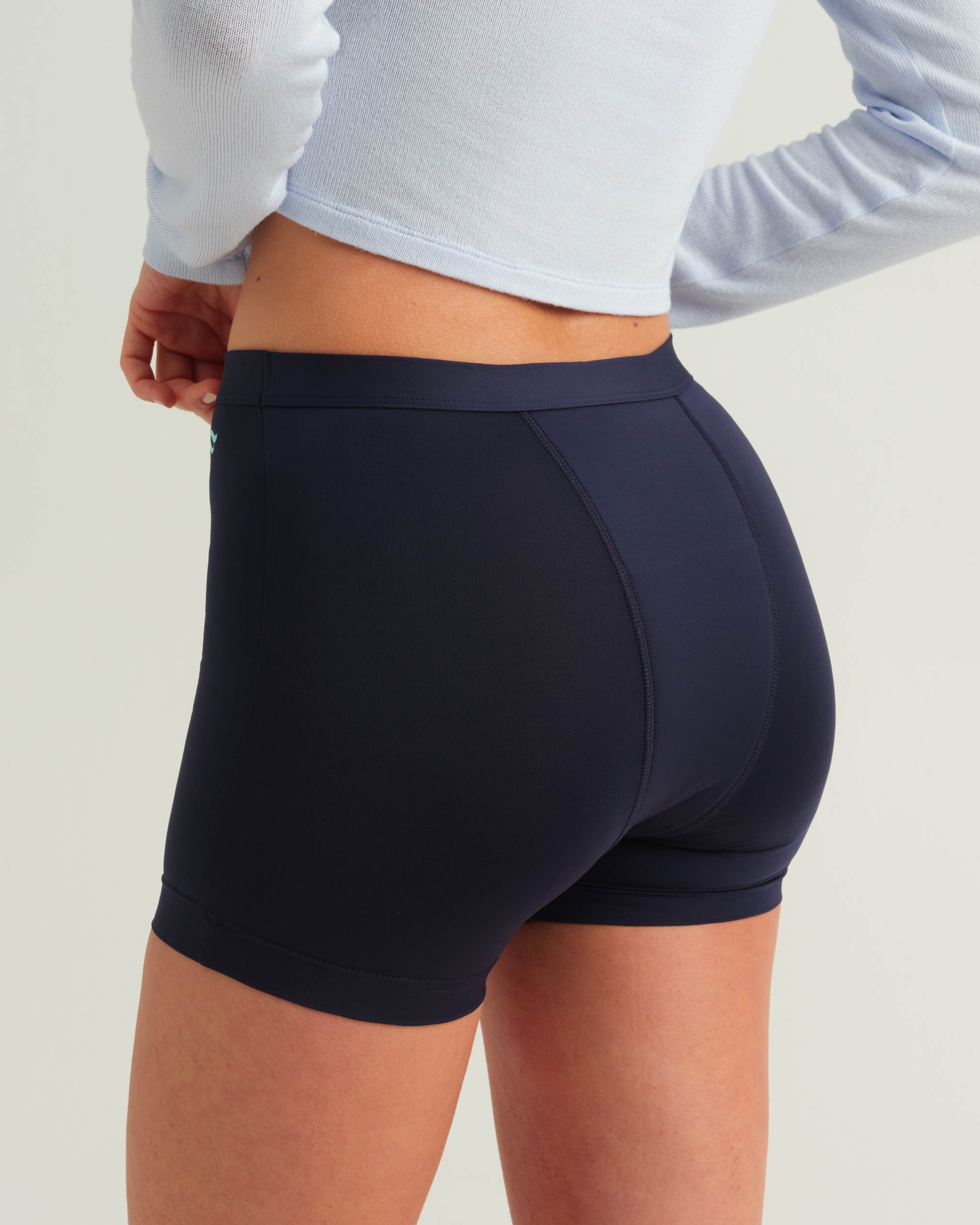 Leakproof Period Teen Sport Short