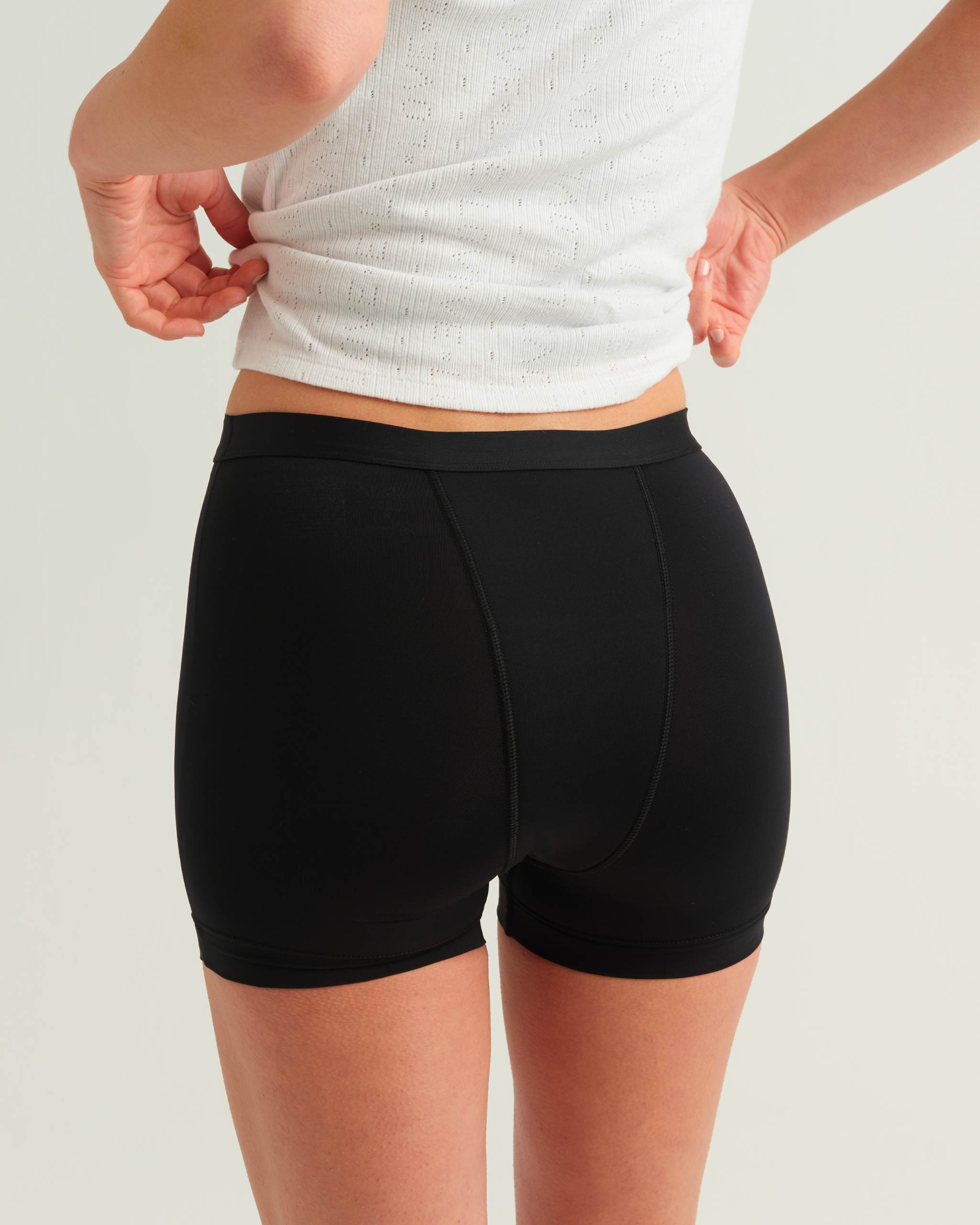 Leakproof Period Teen Sport Short